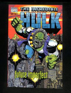 Incredible Hulk: Future Imperfect #2 Maestro!
