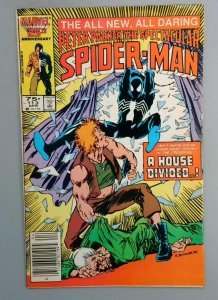 Spectacular Spider-Man #113 NEWSSTAND Marvel 1986