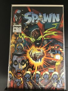 Spawn #13 (1993)Rd