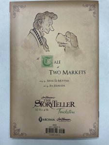 Jim Henson's The Storyteller: Tricksters #3 Cover C (2021)
