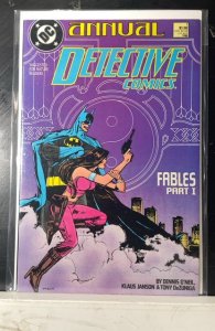 Detective Comics Annual #1 (1988)