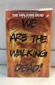 The Walking Dead Deluxe #24 Cover C (2021)