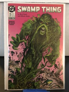 Swamp Thing #73 (1988)