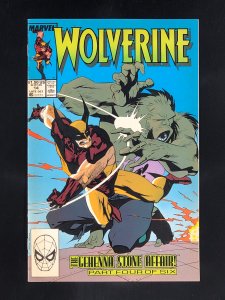 Wolverine #14 (1989)