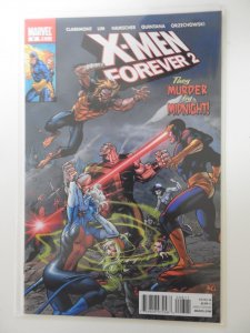 X-Men Forever 2 #8 (2010)