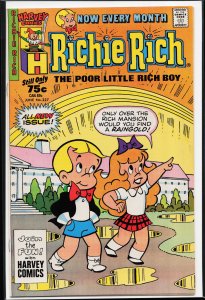 Richie Rich #227 Richie Rich