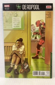 Deadpool #33 (2017)