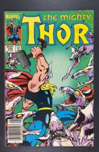 Thor #346 (1984)