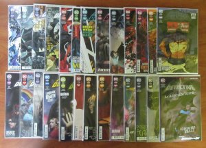 Detective Comics 1034-1058 Annual Lot of 26 Batman Tamaki DC 2020 NM