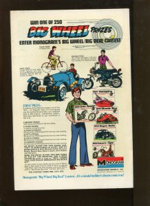 FLASH #230 (6.0) FIRE DEMON