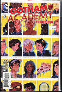 Gotham Academy #14 (2016)