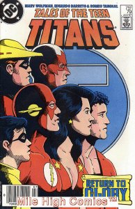 TEEN TITANS  (1980 Series)  (DC) #79 NEWSSTAND Near Mint Comics Book
