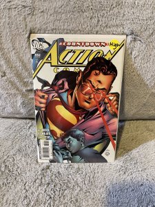 Action Comics #852 (2007)