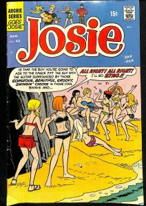 Josie #42 (1969)