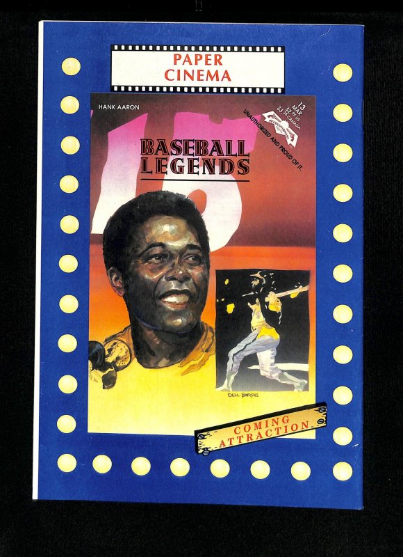 Sports Superstars Annual  #1