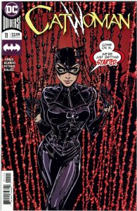 Catwoman #11 (2018 v5) Joëlle Jones NM