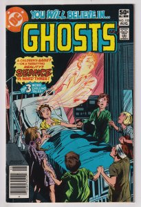 Ghosts #103 (1981)