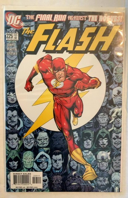 The Flash #225 (2005)