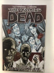 The Walking Dead Vol.1 Days Gone Bye (2013) Image TPB SC Robert Kirkman