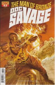 Doc Savage (Dynamite, Vol. 1) #3 FN; Dynamite | save on shipping - details insid
