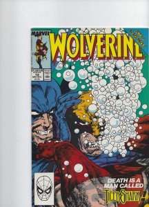 Wolverine #19 (1989)