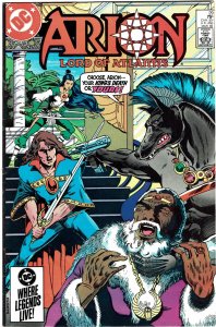 Arion: Lord of Atlantis #29  FN-