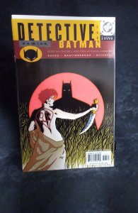 Detective Comics #743 (2000)