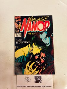 Namor #38 FN Marvel Comic Books Invaders John Byrne 32 HH69