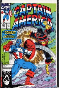 Captain America #393 (1991) Captain America