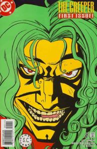 Creeper, The #1 VF/NM; DC | save on shipping - details inside