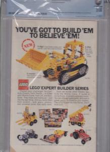 THE MAN-THING-VOL2-#1-MARVEL-1979 / CBCS-4.0--OW/W / ORIGIN ISSUE