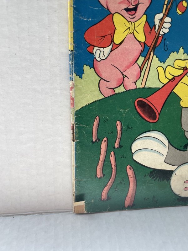 Looney Tunes #128 1952 Dell 