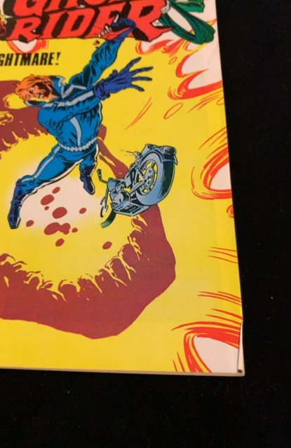 Ghost Rider #78 (1983) VF+