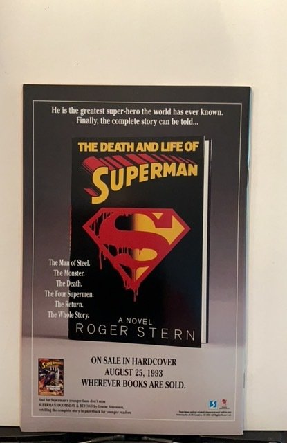 DC Universe: Trinity #2 (1993)