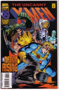 Uncanny X-Men   vol. 1   #323 FN/VF
