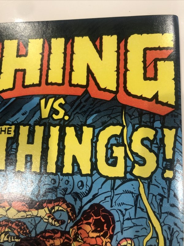 The Thing (1984) # 16 (NM) Canadian Price Variant • CPV • Mike Carlin • Marvel