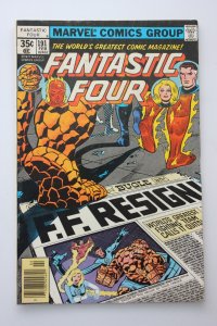 Fantastic Four #191 (1978) Fantastic Four FN