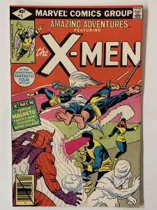 Amazing Adventures #1 (1979)