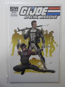 G.I. Joe Special Missions #2 Cover A (2013)