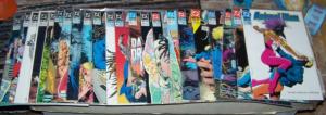 Animal Man lot of 67 comics  #1-89 + new 52  ( 1988, DC) buddy baker  tom veitch