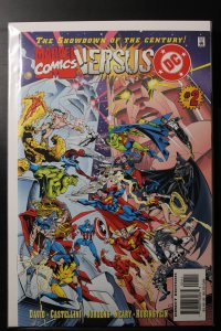 DC Versus Marvel/Marvel Versus DC #2 (1996)