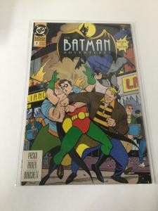 Batman Adventures 4 NM Near Mint DC Comics 