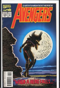 The Avengers #379 (1994) The Avengers