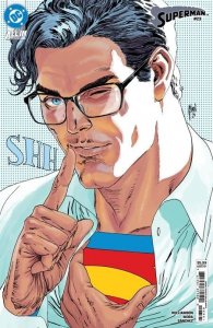 Superman #23 2024 Guillem March Cover D DC Comics H30