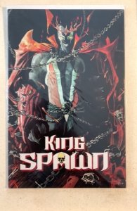 King Spawn #12 Cover B (2022)