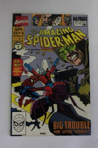 The Amazing Spider-Man Annual #24 (1990) Spider-Man NM