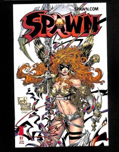 Spawn #97 (2000)