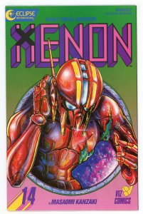 Xenon #14 Eclipse NM-