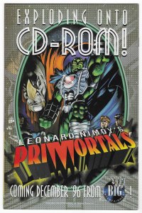 Phage: Shadow Death #6 (1996)