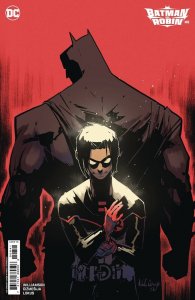 Batman & Robin #8 1:25 Nikola Cizmesija Variant DC Comics 2024 EB801